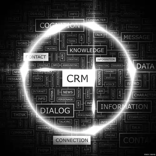 ‌客户关系管理系统（CRM）