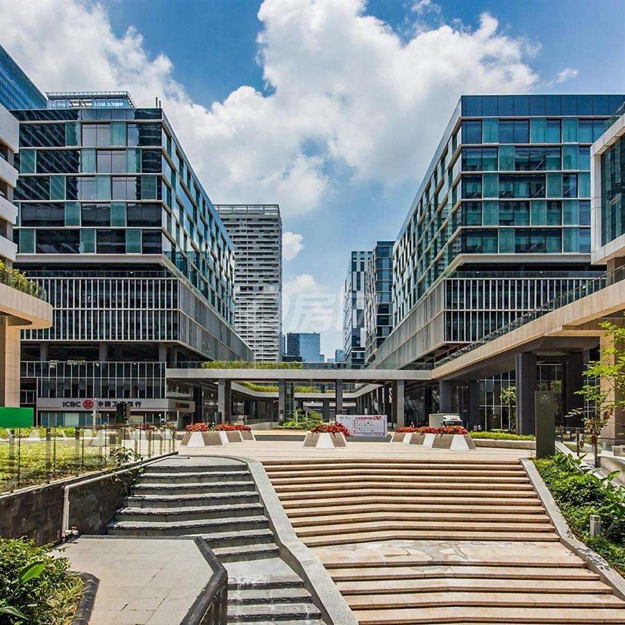 深圳湾科技园区