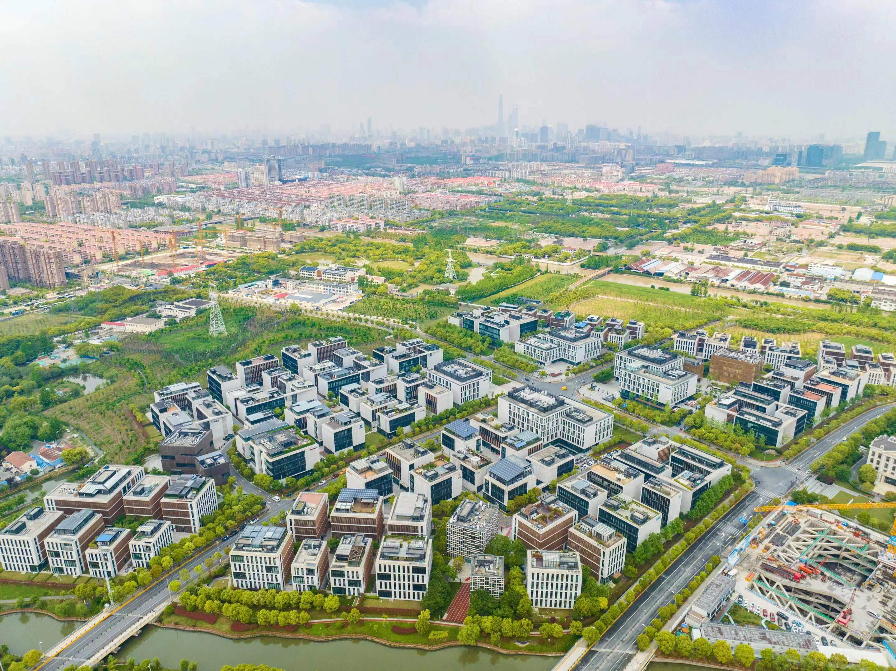 张江科学城